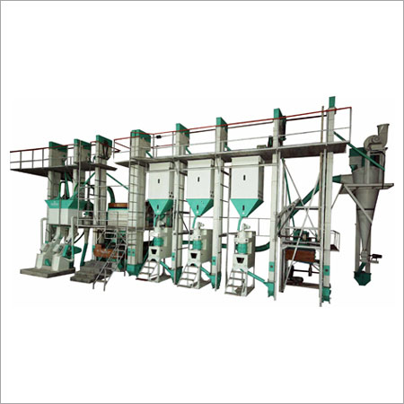 Manufacturers Exporters and Wholesale Suppliers of Rice Mill Baghpat Uttar Pradesh
